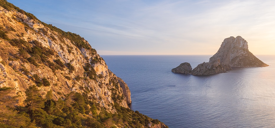 Es Vedrà, Ibiza, Spain
