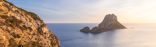 Es Vedrà, Ibiza, Spain