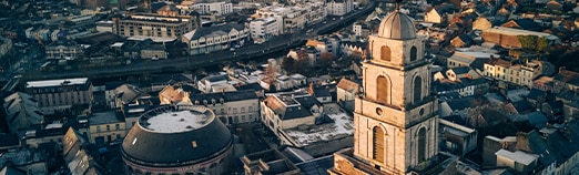 Church of St. Anne (Shandon) in Cork, Ireland