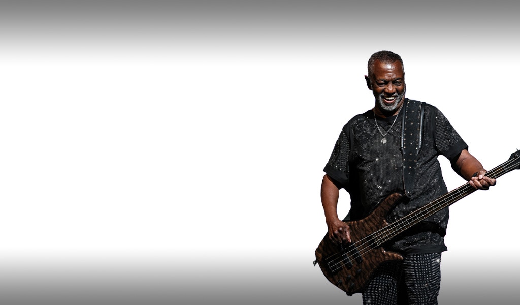 WORLD CRUISE GALA EXCLUSIVE WITH KOOL AND THE GANG