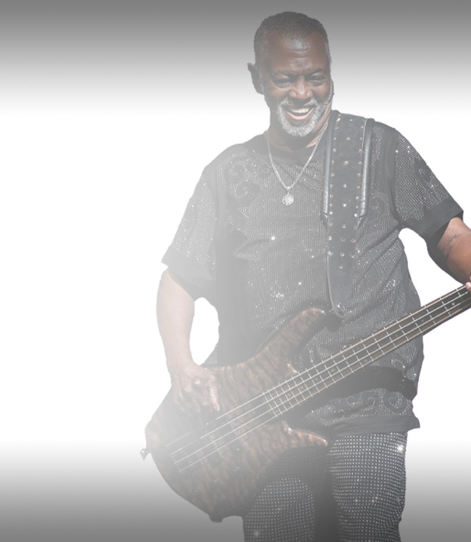 WORLD CRUISE GALA EXCLUSIVE WITH KOOL AND THE GANG