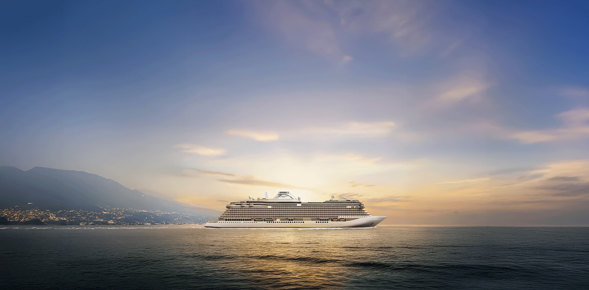 rendering of seven seas prestige