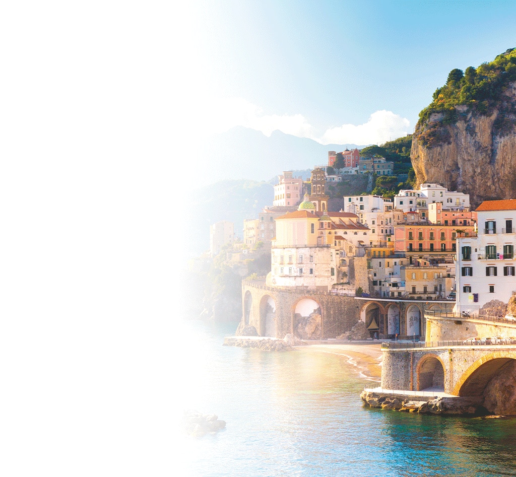 Sightseeing in Europe