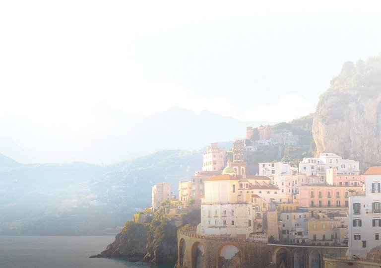 Sightseeing in Europe