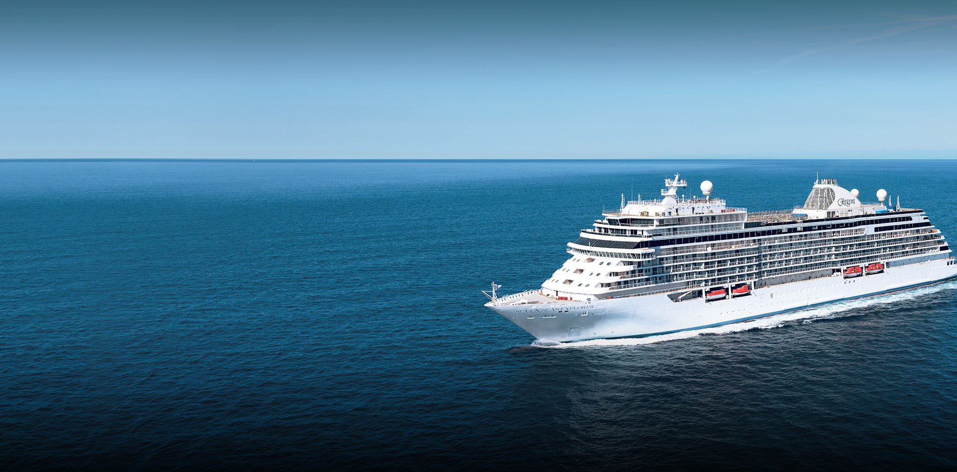 WATCH: Regent Seven Seas Cruises' Seven Seas Explorer Review
