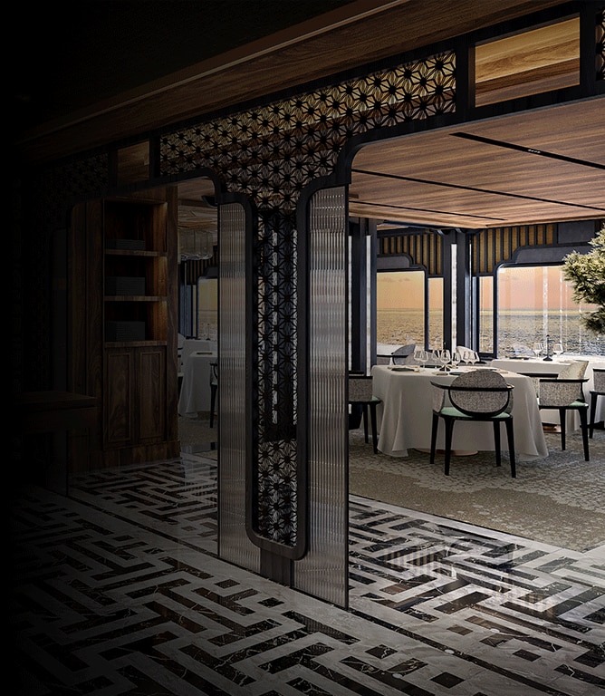 pacific rim rendering aboard seven seas prestige cruise ship