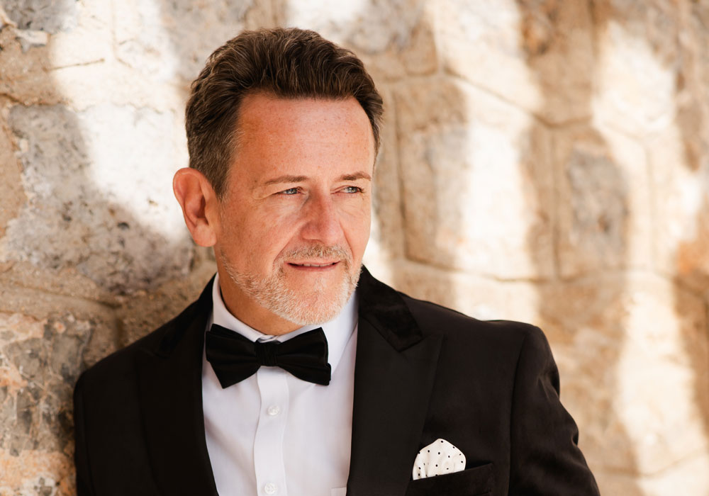 headshot for guest speaker Paul Baker