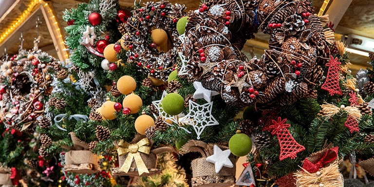 Festive Barcelona and Giron