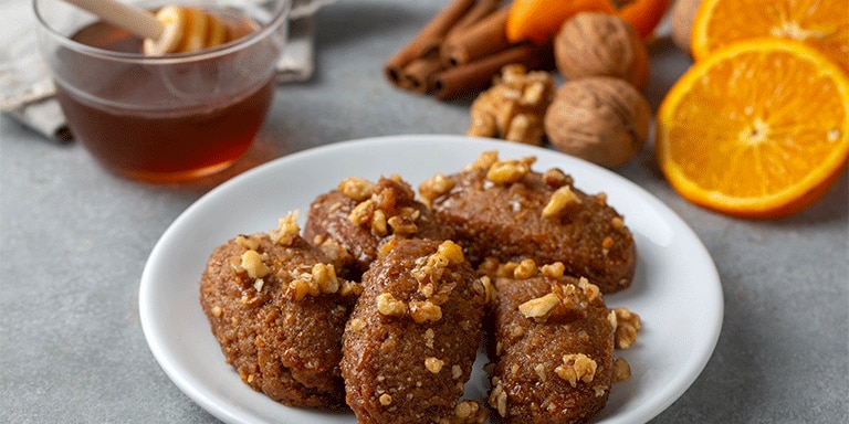 Rhodes Christmas Delights Culinary Stroll