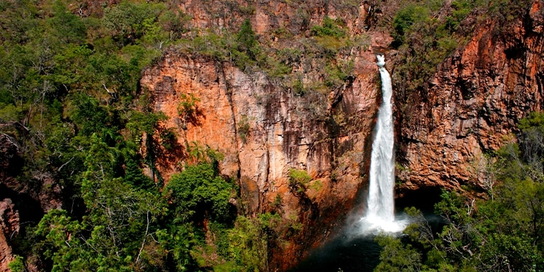JEWELS OF THE TOP END