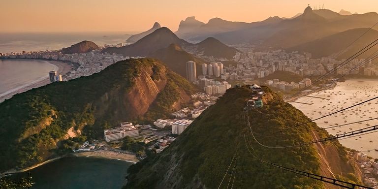 PASSION FOR RIO