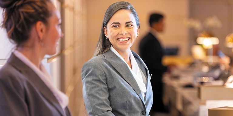 Dedicated Concierge