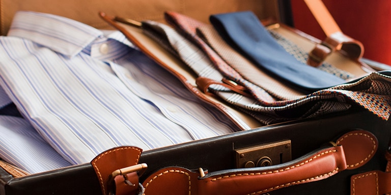 How It Works: Prepare Your Bags