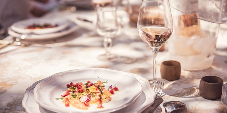 Food & Wine Trials-Le Domaine De Fontenille & Lourmarin