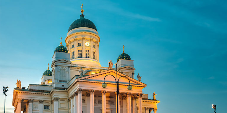 WHITE NIGHTS HELSINKI CRUISE