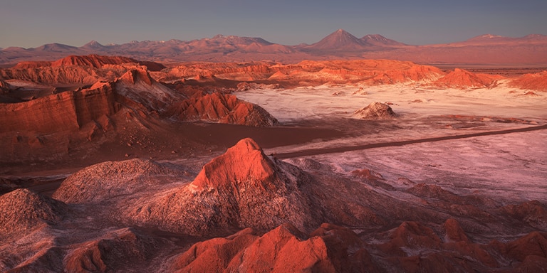 Santiago (San Antonio), Chile