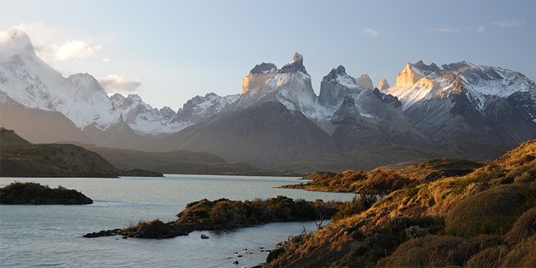 Santiago (San Antonio), Chile