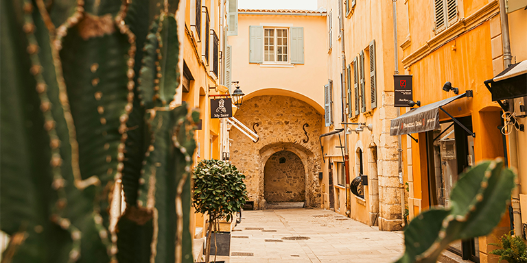 Saint-Tropez, France