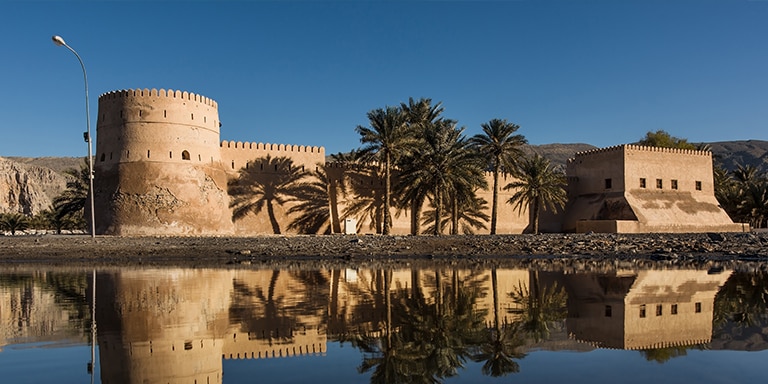 KHASAB, OMAN