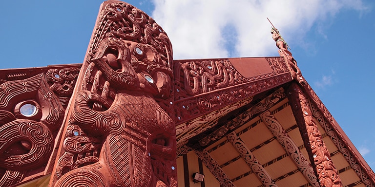 ROTORUA, NEW ZEALAND