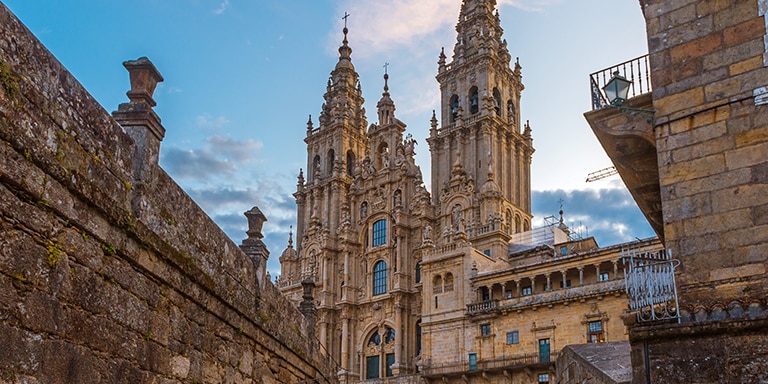 SANTIAGO DE COMPOSTELA (VILAGARCÍA), SPAIN