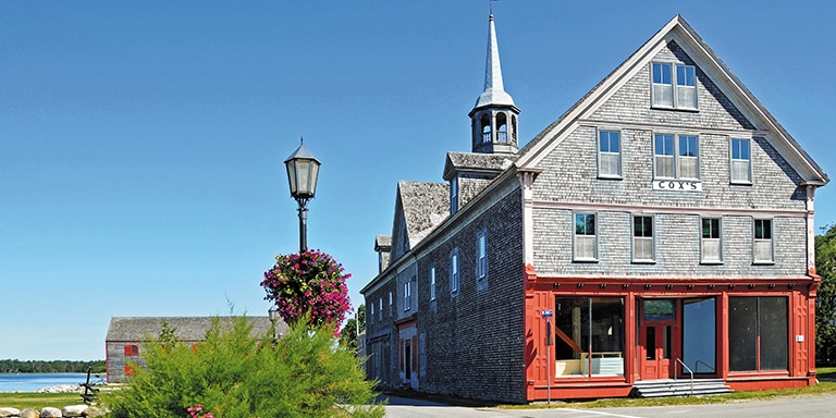 SHELBURNE, NOVA SCOTIA