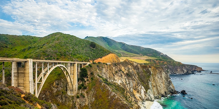 MONTEREY, CALIFORNIA