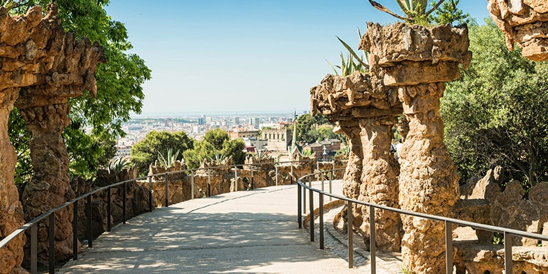 BARCELONA, SPAIN