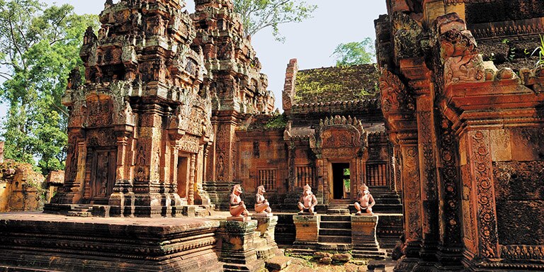 ANGKOR WAT EXPERIENCE