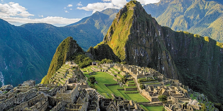 MACHU PICCHU MISTERIOSA