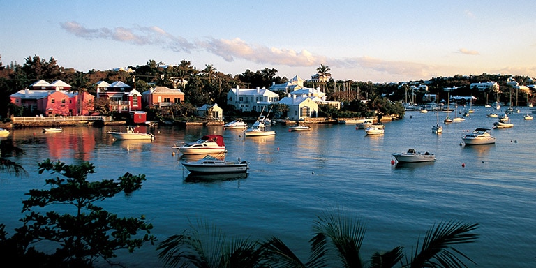 ST GEORGE'S, BERMUDA