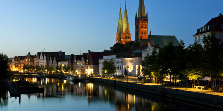 OLD TOWN LÜBECK EVENING CRUISE