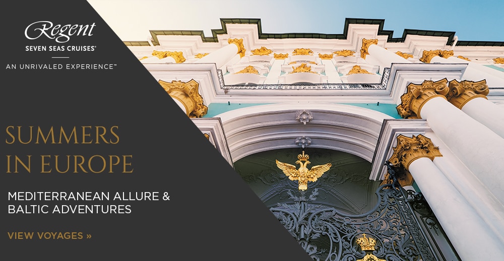 Mediterranean Allure and Baltic                            Adventures                            