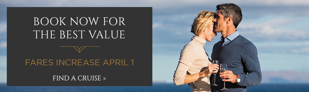 Book Now for Best Value