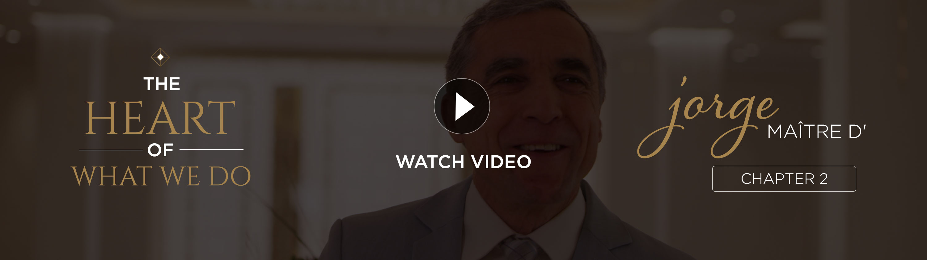 The Heart of What We Do