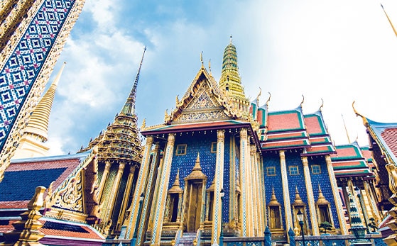 Essence of Bangkok