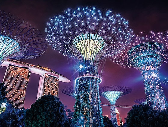 Discover Singapore