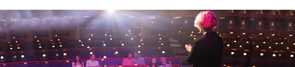 Spotlight on Storytellers