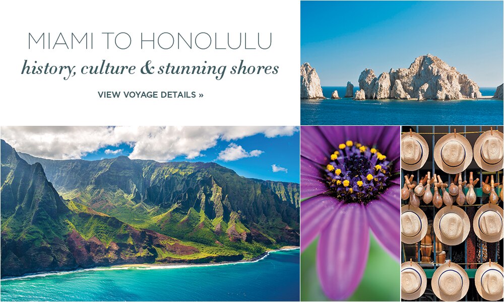 History, Culture &                            Stunning Shores 