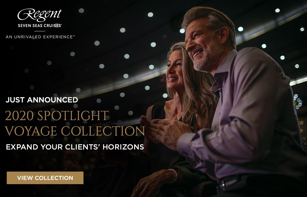 2020 Spotlight Voyages                            