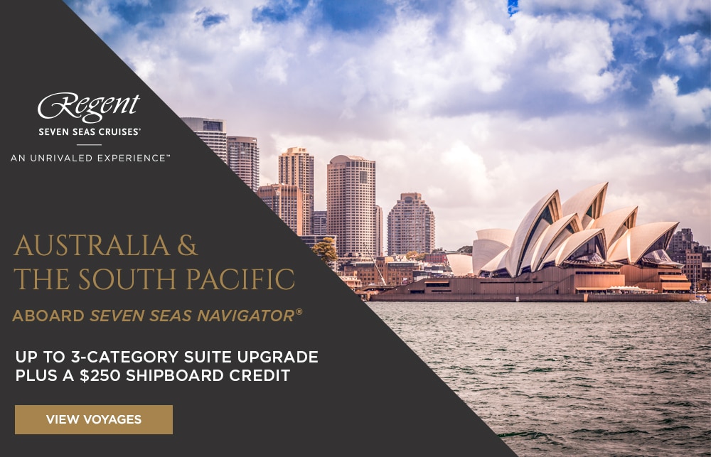 Australia & The South Pacific 