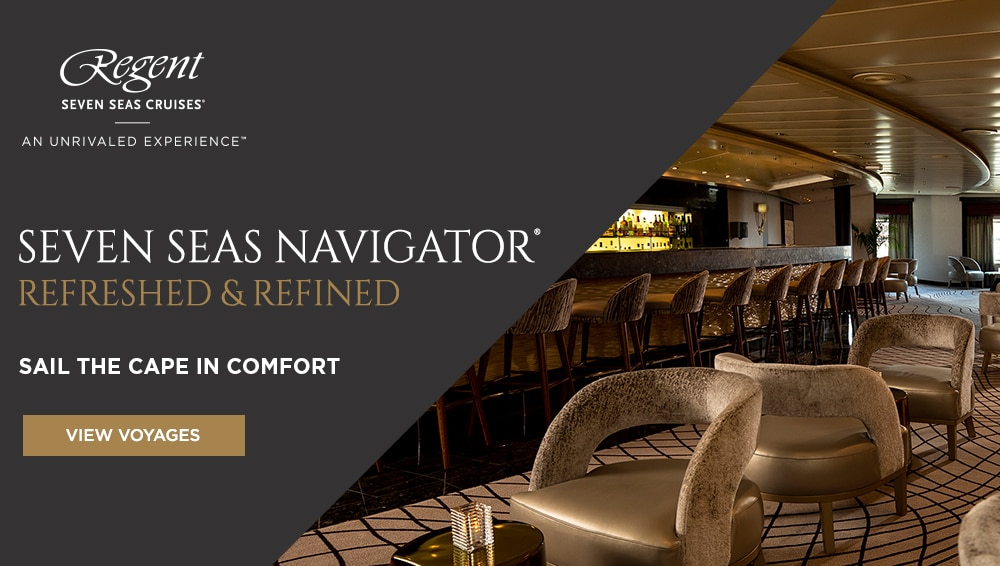 Seven Seas Navigator | Refurbished &                            Refined                            