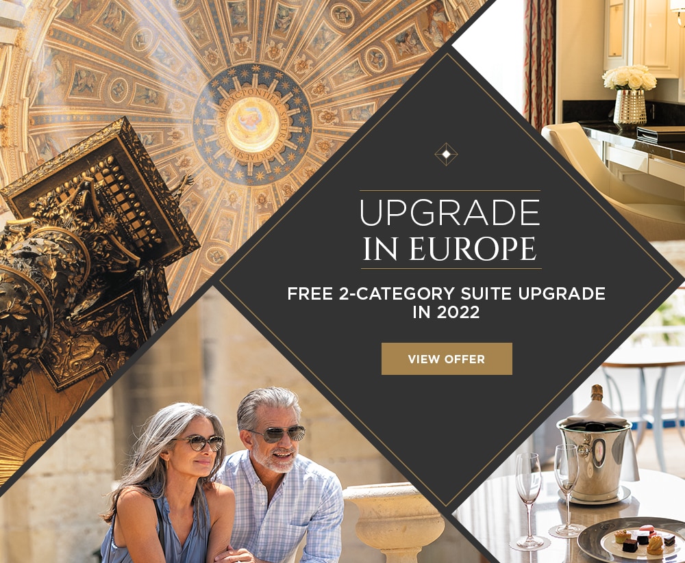 Upgrade In Europe