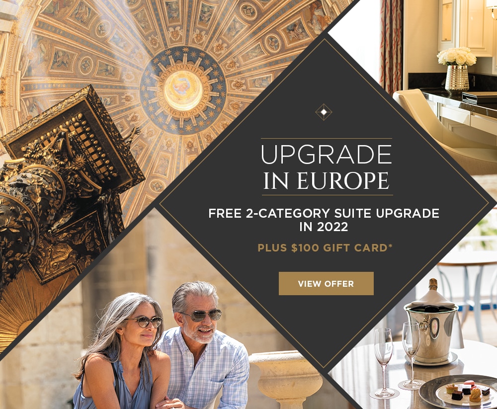 Upgrade In Europe