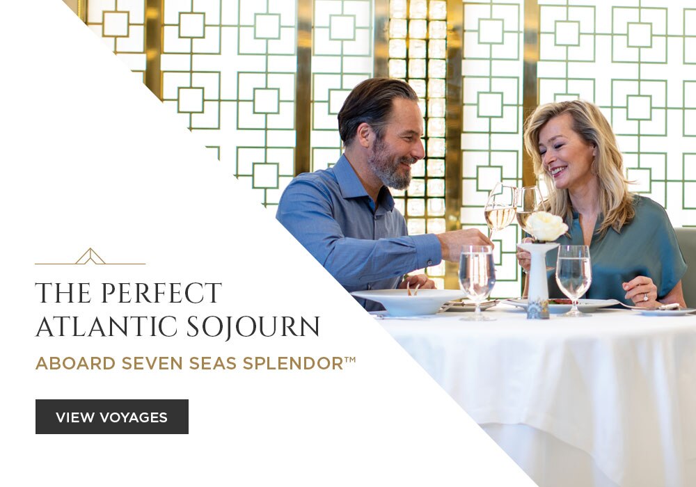 The Perfect Atlantic Sojourn