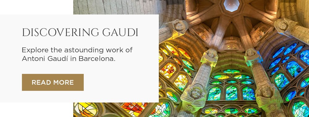 DISCOVERING GAUDI