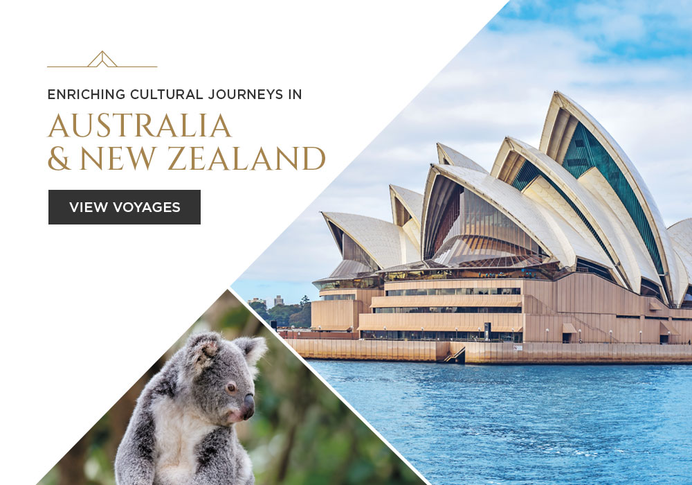 Australia & New Zealand