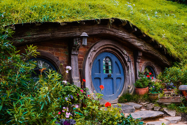 Epic New Zealand                                              Landscapes