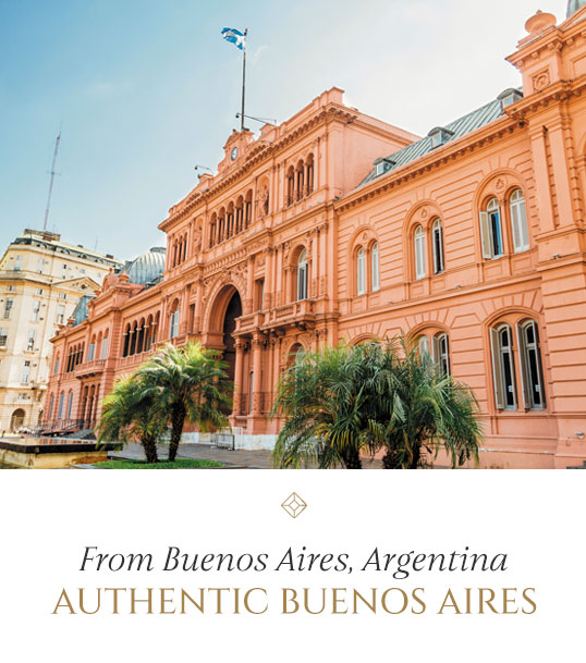 Authentic Buenos Aires