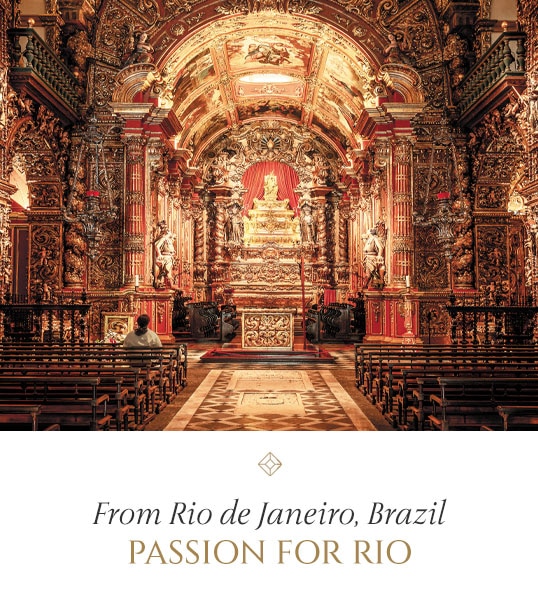 Passion for Rio